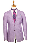 PURPLE SPORT COAT
