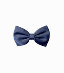 MIDNIGHT BLUE BOW TIE