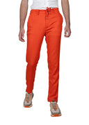 ORANGE TROUSERS