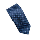BLUE ABSTRACT TIE