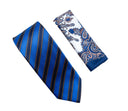 COPPER STRIPPED TIE