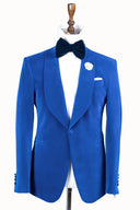 ROYAL BLUE TUXEDO