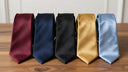 The 5 Essential Tie Colors Every Gentleman Needs in His Wardrobe