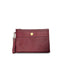 MAROON MONEY BAG