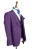 AUBERGINE 3 PIECE SUIT