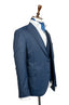 NAVY BLUE PINSTRIPE 3 PIECE SUIT