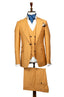 CAMEL 3 PIECE SUIT