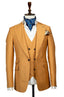 CAMEL 3 PIECE SUIT