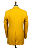 MUSTARD DB LONG COAT