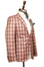 PLAID PINK SPORT COAT