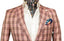 PLAID PINK SPORT COAT