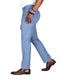 LIGHT BLUE TROUSERS