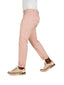 LIGHT SALMON TROUSERS