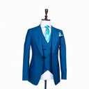 DARK TEAL 3 PIECE SUIT