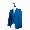 DARK TEAL 3 PIECE SUIT