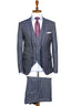 MIDNIGHT 3 PIECE SUIT