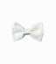 MINI OFF WHITE BOW TIE