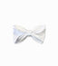 MINI WHITE BOW TIE