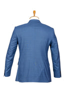 BIRDEYE INDIGO BLUE 3 PIECE SUIT