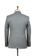 CLASSIC GREY 2B DOUBLE BREASTED SUIT