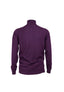 AUBERGINE TURTLE NECK