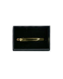 PURE GOLD TIE BAR