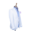 WHITE 2 PIECE SUIT
