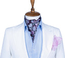 WHITE 2 PIECE SUIT