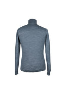 GREY TURTLE NECK
