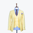 LEMON 3 PIECE SUIT