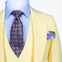 LEMON 3 PIECE SUIT