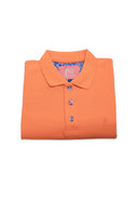 ORANGE POLO