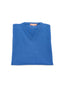 ROYAL BLUE V-NECK