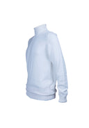 WHITE TURTLE NECK