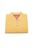YELLOW POLO