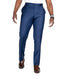 BLUE PINSTRIPE CLASSIC TROUSERS