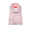 PINK PINSTRIPE SHIRT