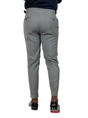 LIGHT GREY TROUSERS
