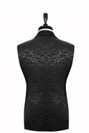PATTERNED 3 PIECE TUXEDO
