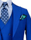 CAROLINE BLUE 3 PIECE SUIT SB