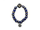 COBALT CREST BRACELET