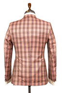 PLAID PINK SPORTCOAT