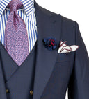 MIDNIGHT OWL 3 PIECE SUIT