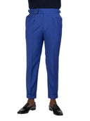 POWDERED ROYAL BLUE TROUSER