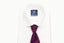 MAROON BURGUNDY TIE