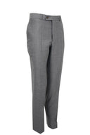 GREY PLAID DOUBLE BREASTED SUIT