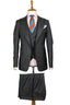 BLACK 3 PIECE SUIT