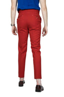 RED TROUSER