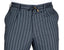 PINSTRIPE CHARCOAL GREY CHINOS