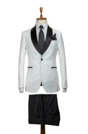 ROUND LAPEL PENGUIN TUXEDO